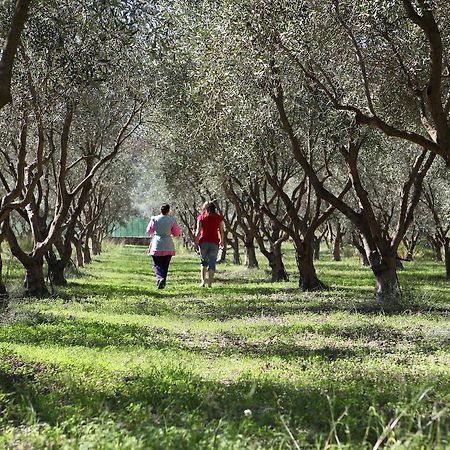Agriturismo A'Sena-Runcatini Ciminà Kültér fotó