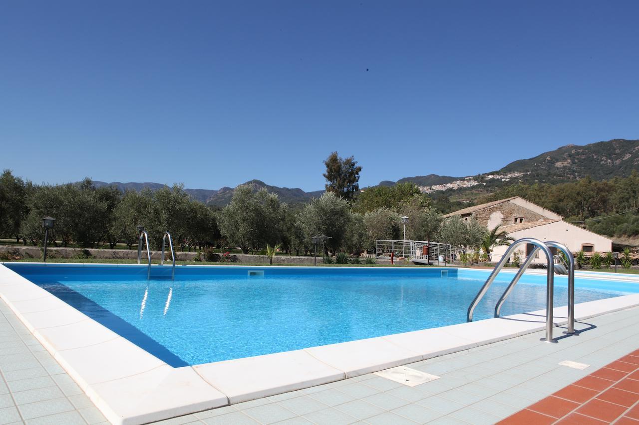 Agriturismo A'Sena-Runcatini Ciminà Kültér fotó