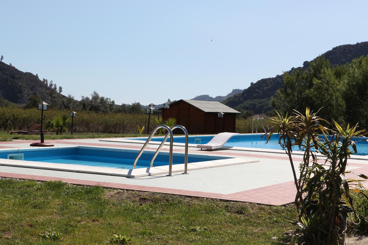 Agriturismo A'Sena-Runcatini Ciminà Kültér fotó