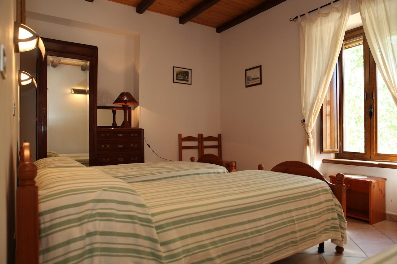 Agriturismo A'Sena-Runcatini Ciminà Szoba fotó
