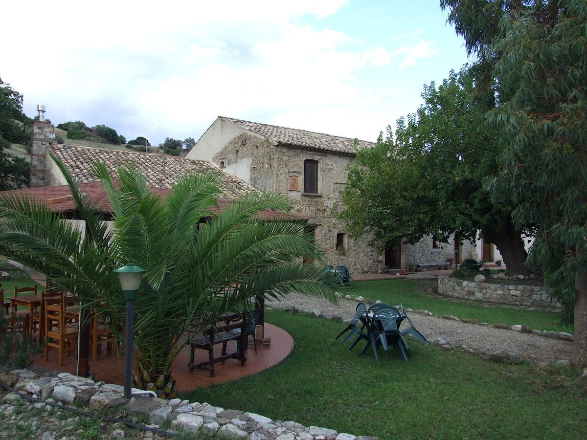 Agriturismo A'Sena-Runcatini Ciminà Kültér fotó