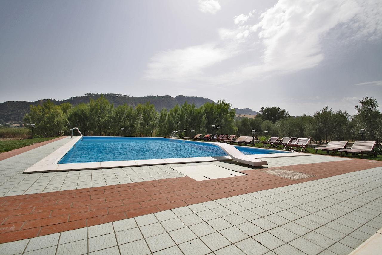 Agriturismo A'Sena-Runcatini Ciminà Kültér fotó